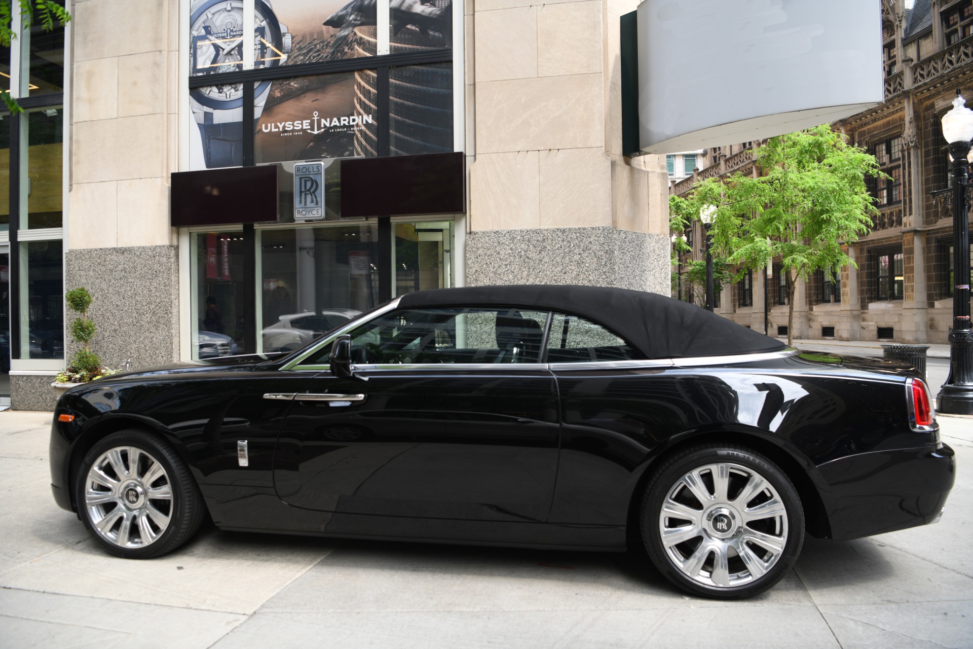Used 2018 Rolls-Royce Dawn | St. Petersburg, FL