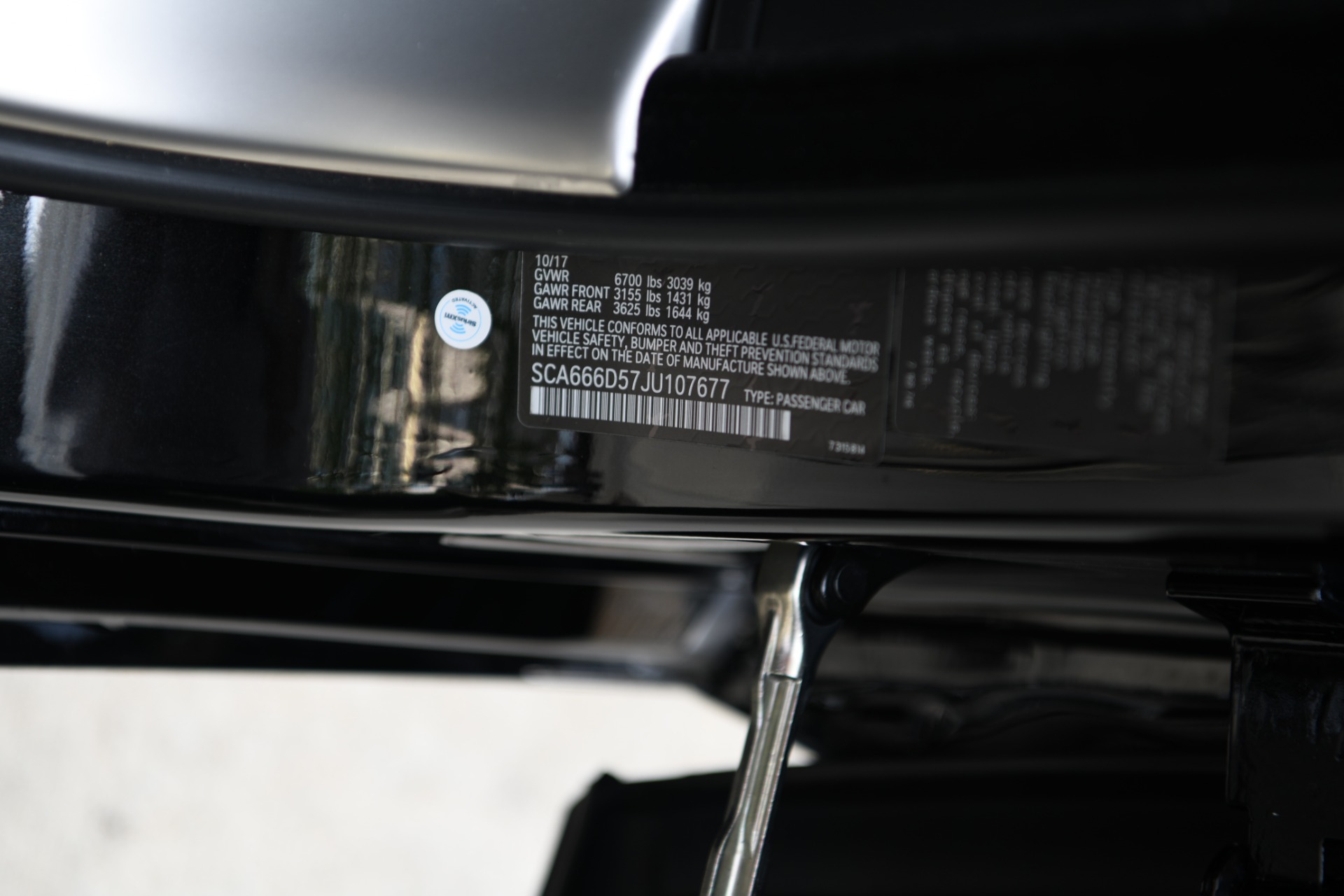 Used 2018 Rolls-Royce Dawn | St. Petersburg, FL