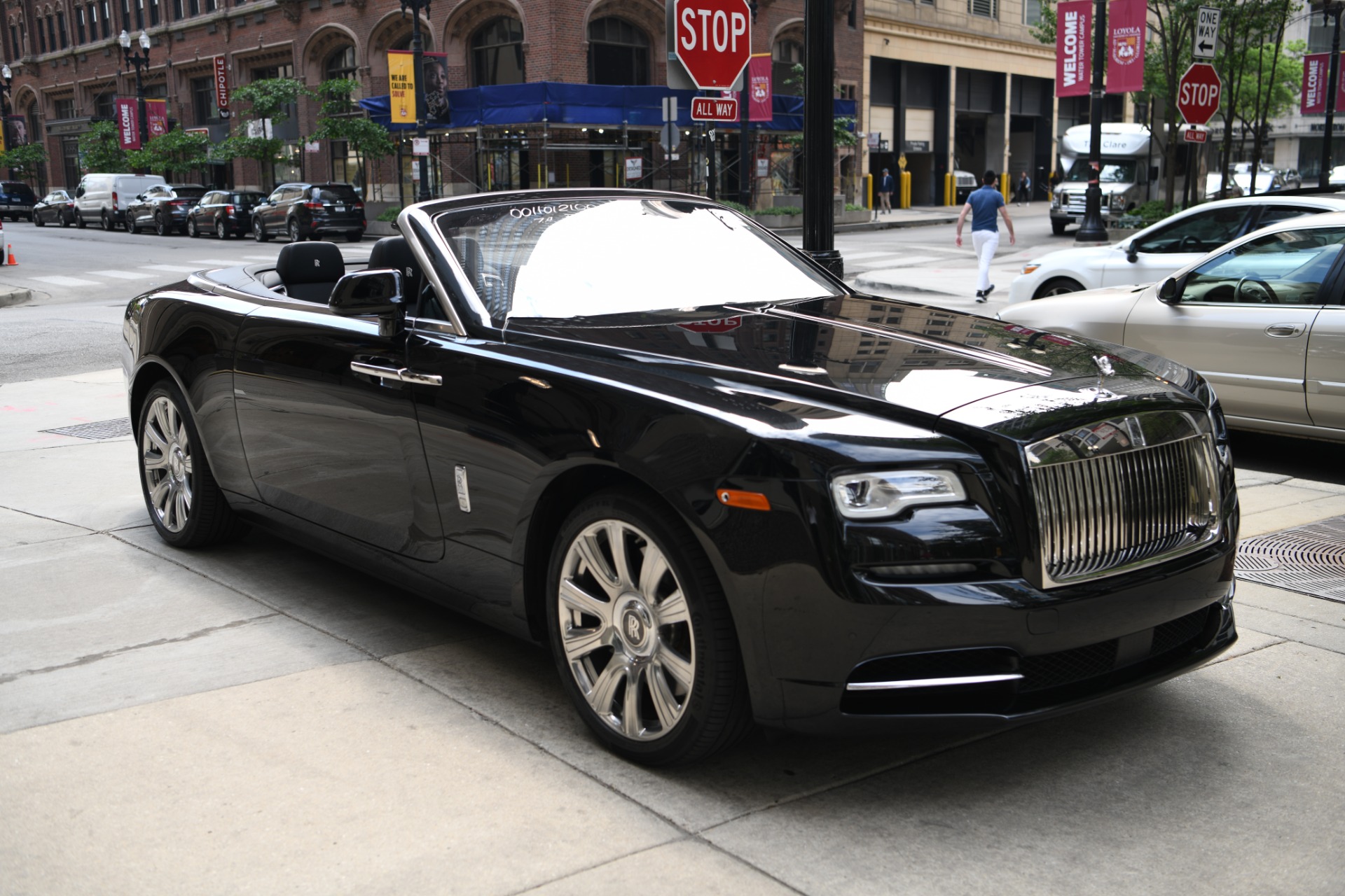 Used 2018 Rolls-Royce Dawn | St. Petersburg, FL