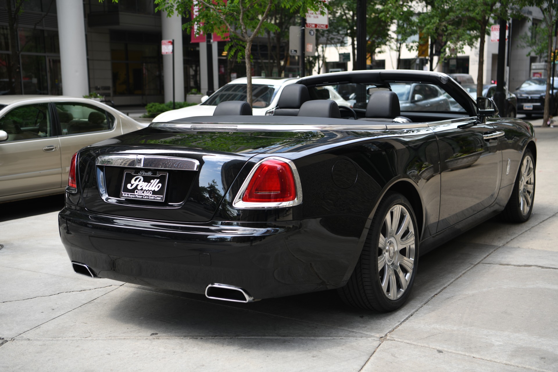 Used 2018 Rolls-Royce Dawn | St. Petersburg, FL