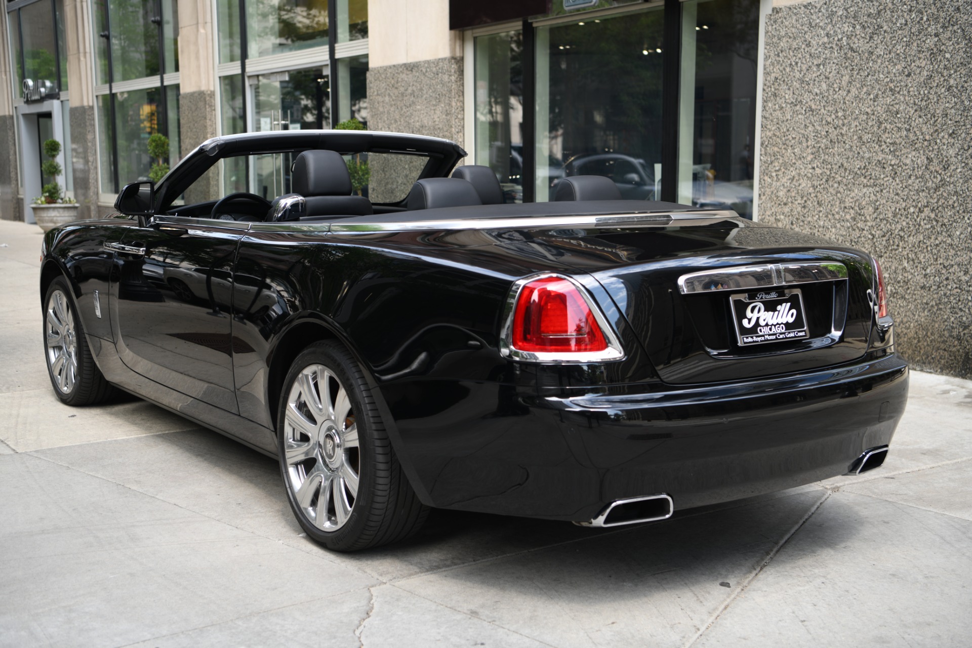 Used 2018 Rolls-Royce Dawn | St. Petersburg, FL