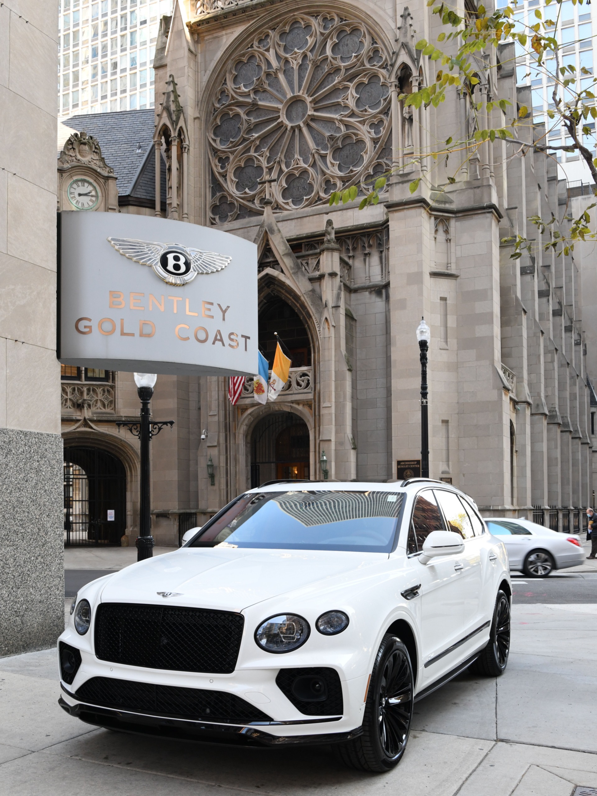 Used 2021 Bentley Bentayga Speed | St. Petersburg, FL