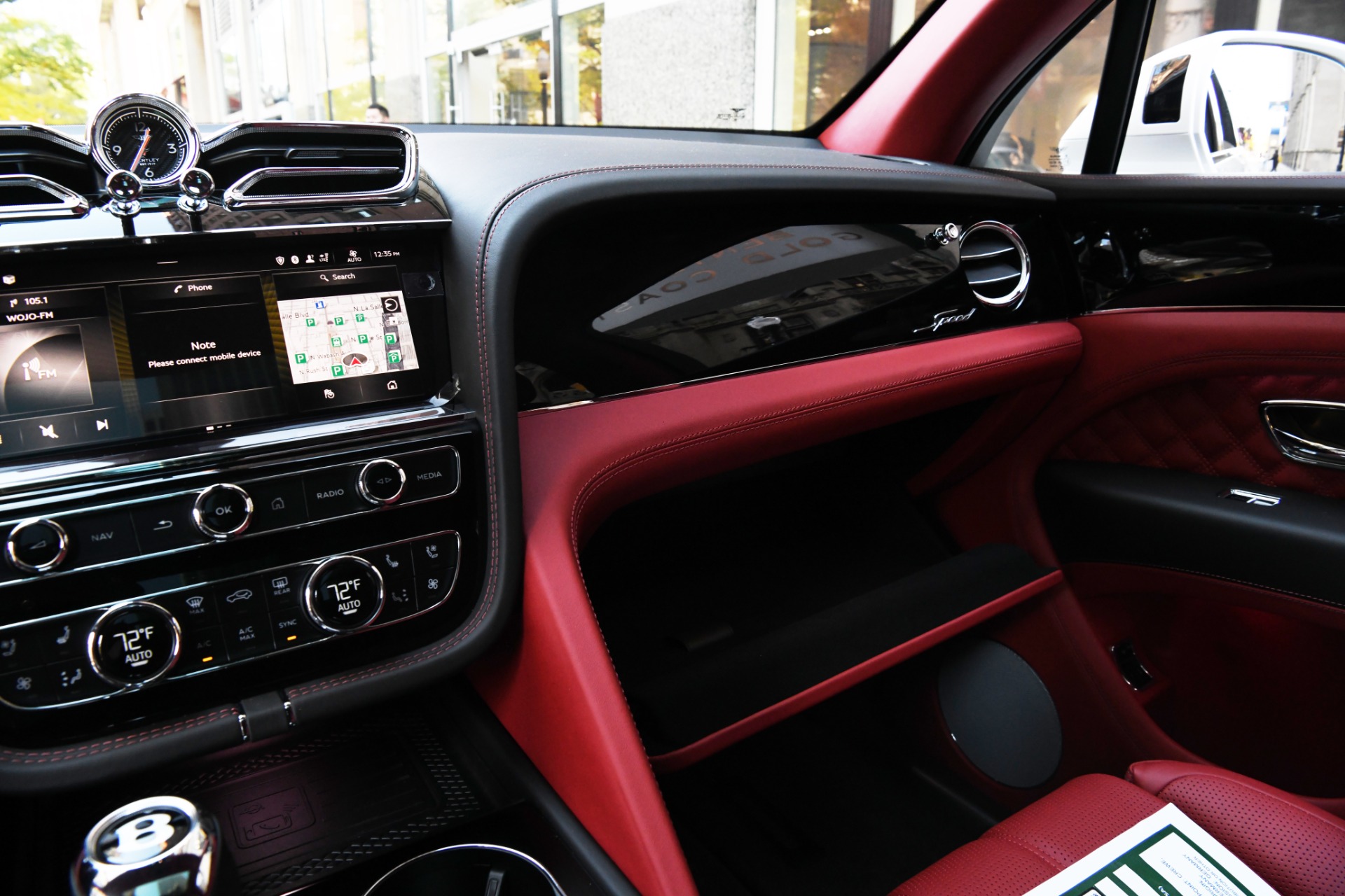 Used 2021 Bentley Bentayga Speed | St. Petersburg, FL