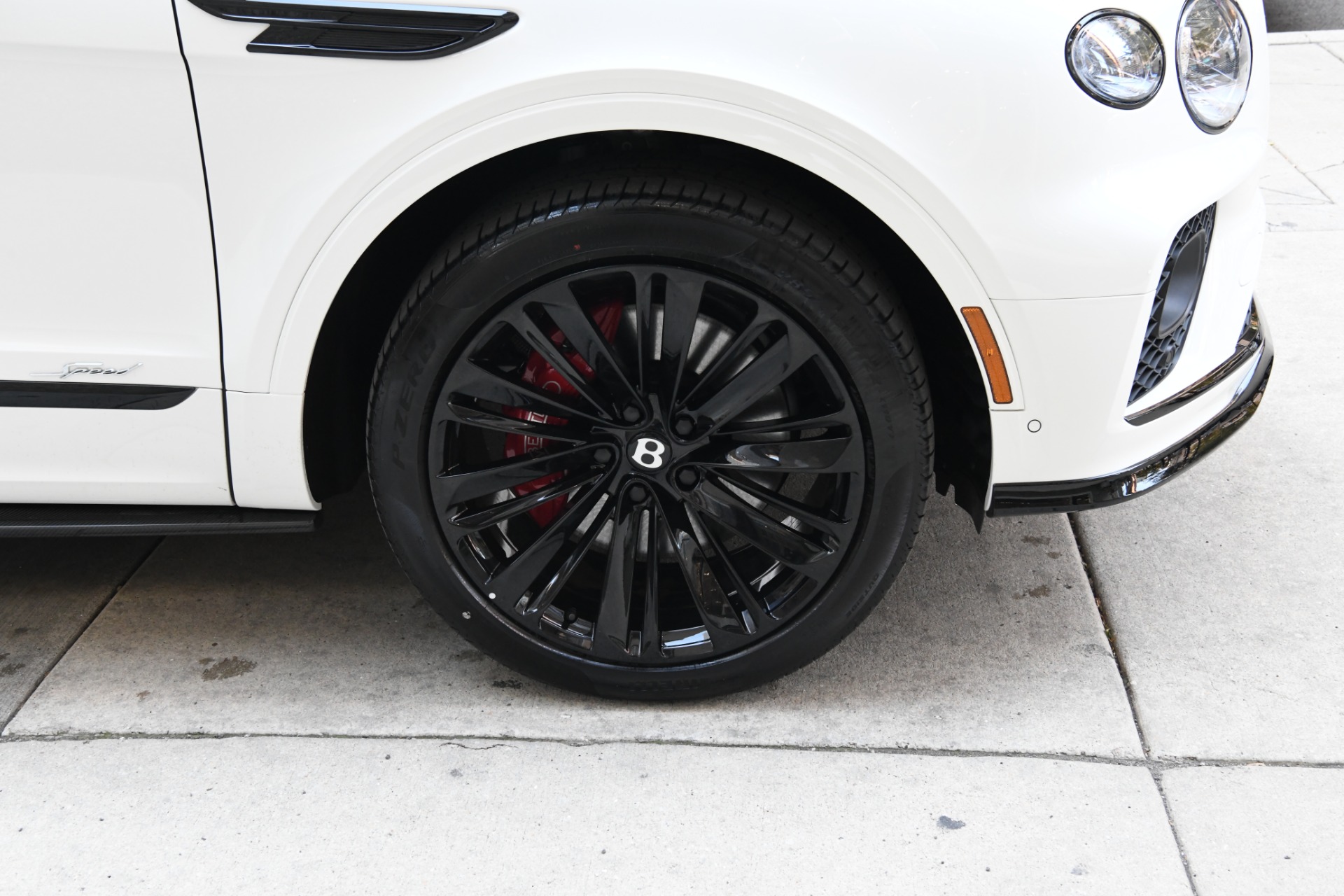 Used 2021 Bentley Bentayga Speed | St. Petersburg, FL