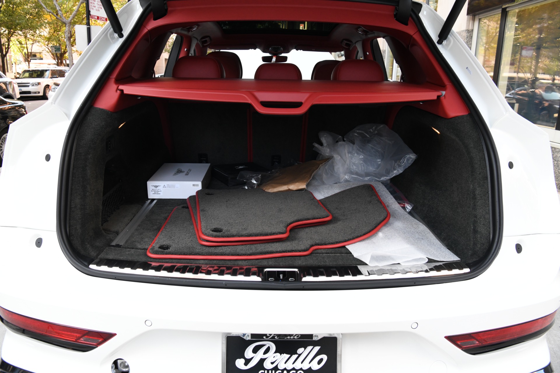 Used 2021 Bentley Bentayga Speed | St. Petersburg, FL