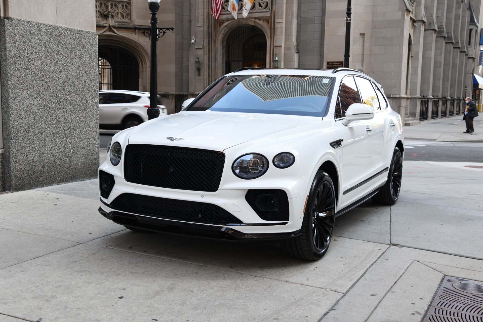 Used 2021 Bentley Bentayga Speed | St. Petersburg, FL