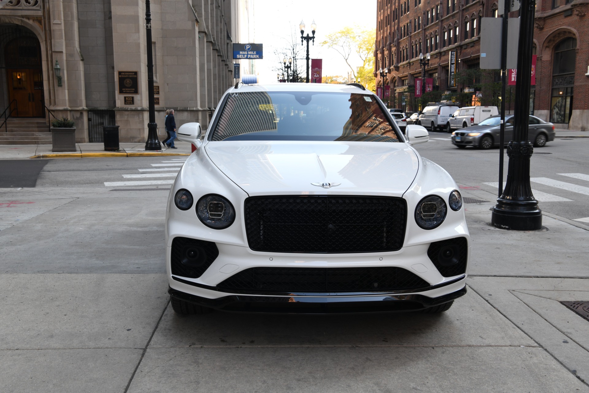 Used 2021 Bentley Bentayga Speed | St. Petersburg, FL