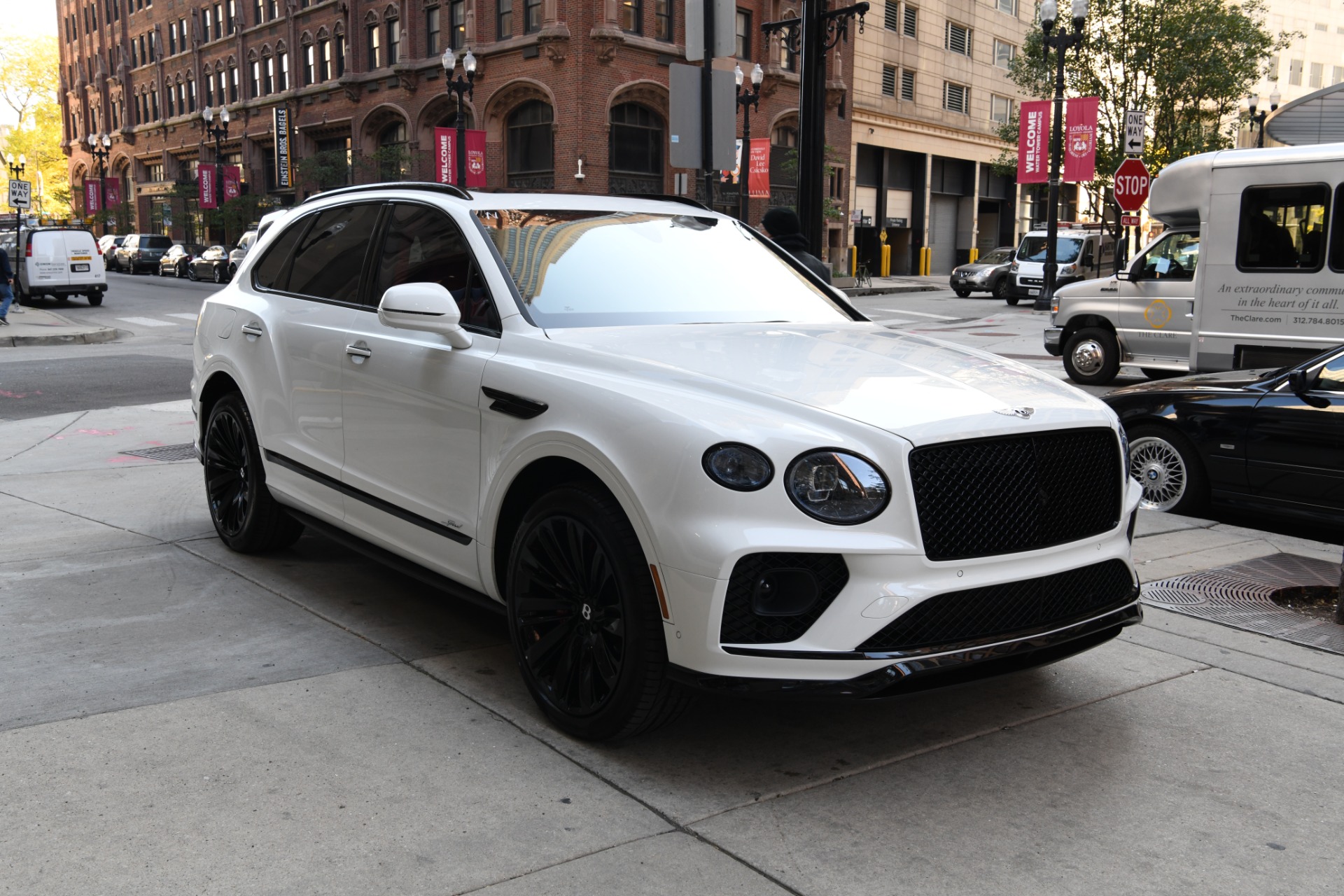 Used 2021 Bentley Bentayga Speed | St. Petersburg, FL
