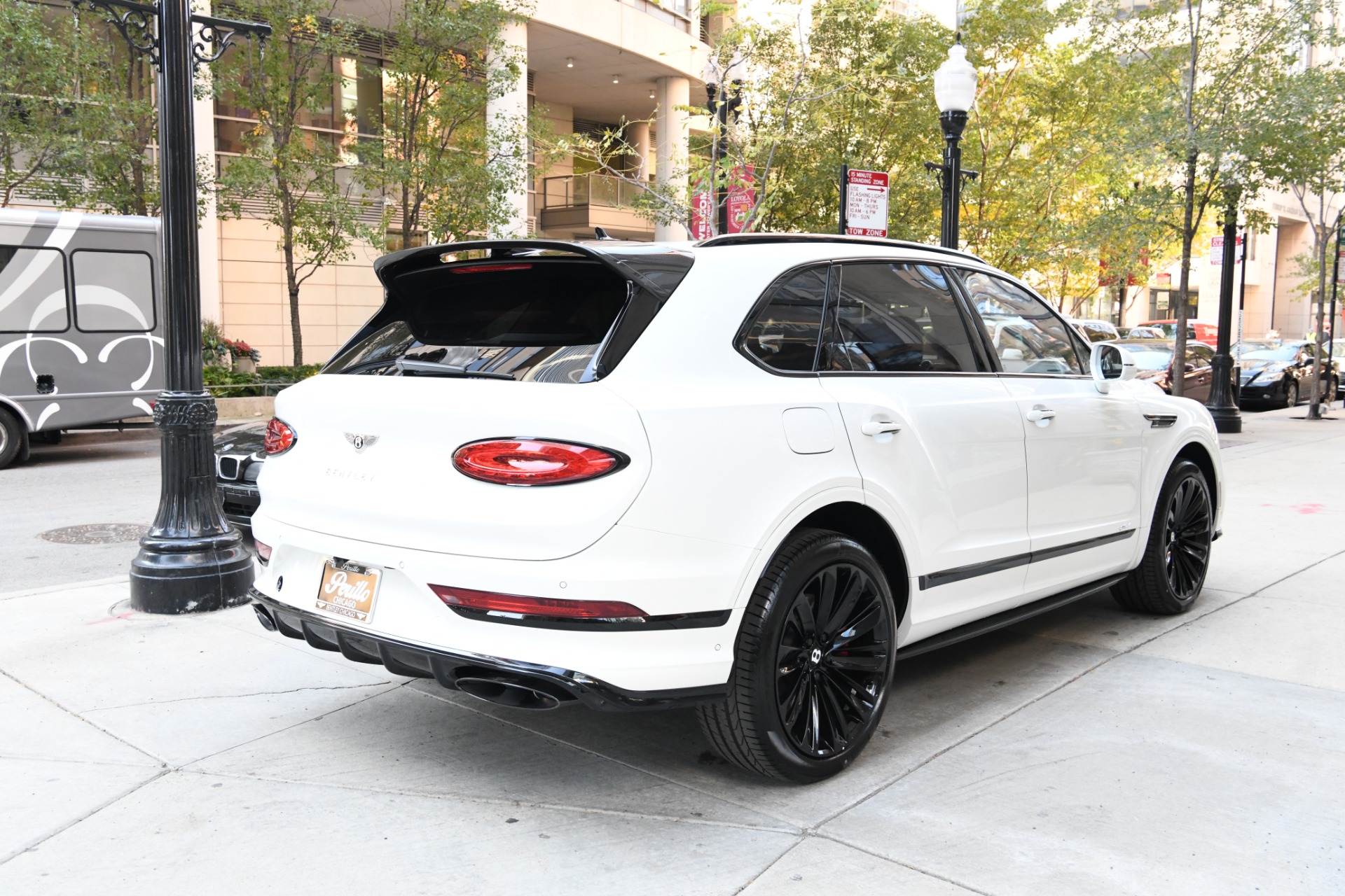 Used 2021 Bentley Bentayga Speed | St. Petersburg, FL