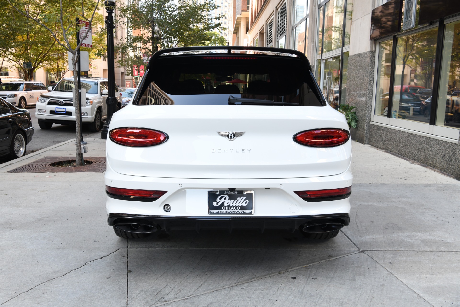 Used 2021 Bentley Bentayga Speed | St. Petersburg, FL