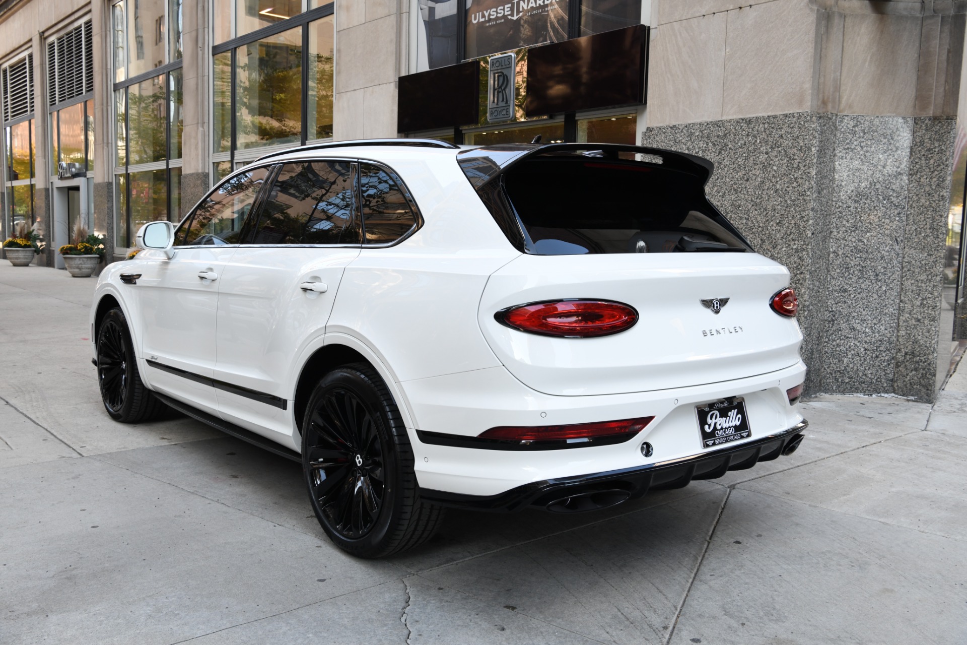 Used 2021 Bentley Bentayga Speed | St. Petersburg, FL