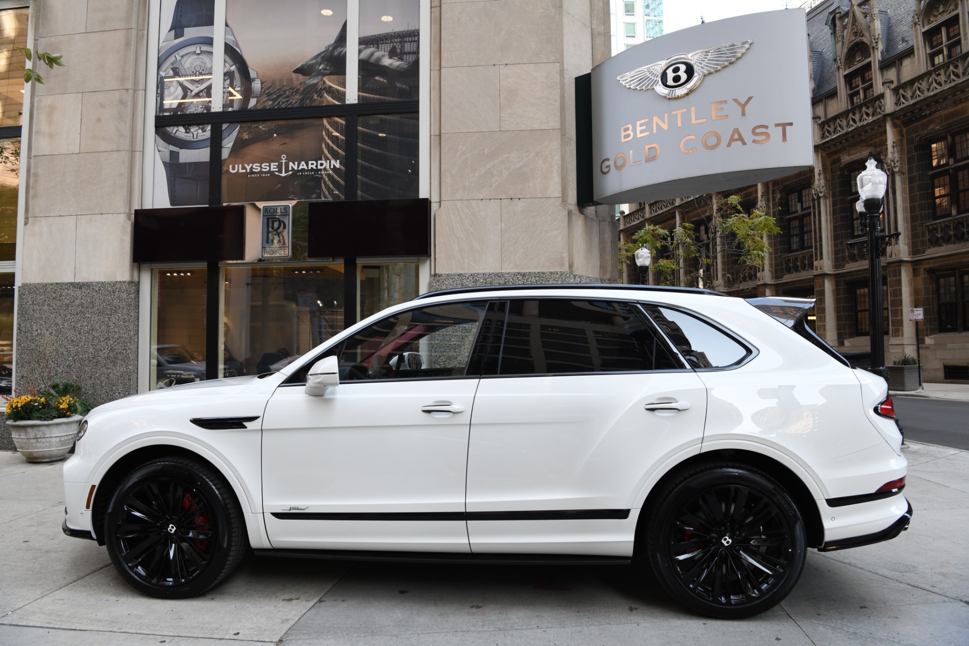 Used 2021 Bentley Bentayga Speed | St. Petersburg, FL