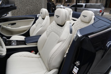 Used 2022 Bentley continental GTC Convertible GTC Speed | Chicago, IL