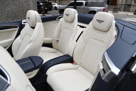 Used 2022 Bentley continental GTC Convertible GTC Speed | Chicago, IL