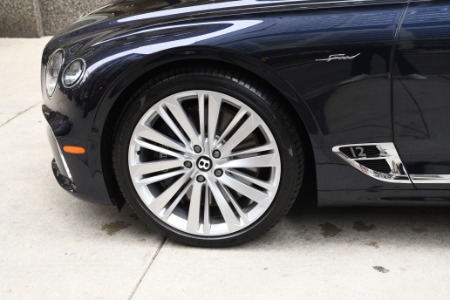 Used 2022 Bentley continental GTC Convertible GTC Speed | Chicago, IL