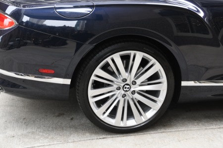Used 2022 Bentley continental GTC Convertible GTC Speed | Chicago, IL