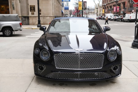 Used 2022 Bentley continental GTC Convertible GTC Speed | Chicago, IL