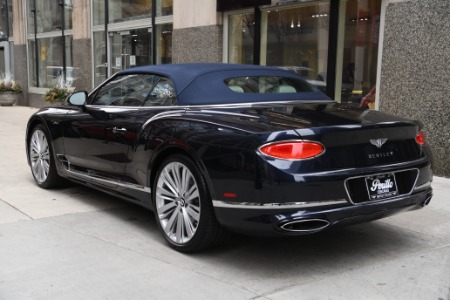 Used 2022 Bentley continental GTC Convertible GTC Speed | Chicago, IL