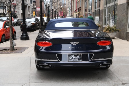 Used 2022 Bentley continental GTC Convertible GTC Speed | Chicago, IL