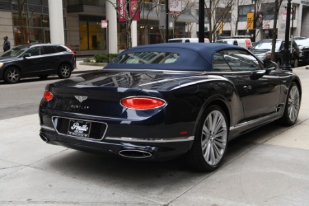 Used 2022 Bentley continental GTC Convertible GTC Speed | Chicago, IL