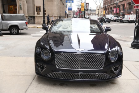 Used 2022 Bentley continental GTC Convertible GTC Speed | Chicago, IL