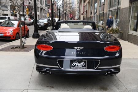 Used 2022 Bentley continental GTC Convertible GTC Speed | Chicago, IL