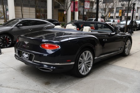 Used 2022 Bentley continental GTC Convertible GTC Speed | Chicago, IL