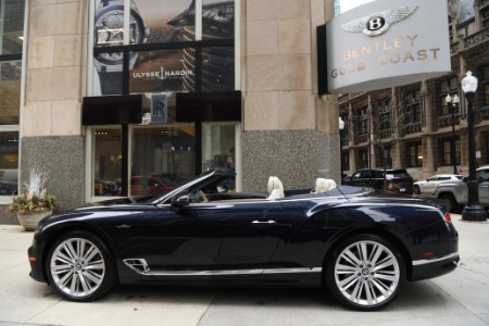 Used 2022 Bentley continental GTC Convertible GTC Speed | Chicago, IL