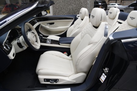 Used 2022 Bentley continental GTC Convertible GTC Speed | Chicago, IL