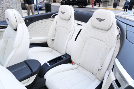 New 2022 Bentley continental GTC Convertible GTC Speed | Chicago, IL