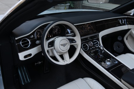 New 2022 Bentley continental GTC Convertible GTC Speed | Chicago, IL