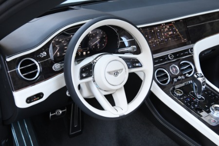 New 2022 Bentley continental GTC Convertible GTC Speed | Chicago, IL