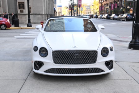 New 2022 Bentley continental GTC Convertible GTC Speed | Chicago, IL