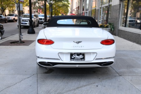 New 2022 Bentley continental GTC Convertible GTC Speed | Chicago, IL