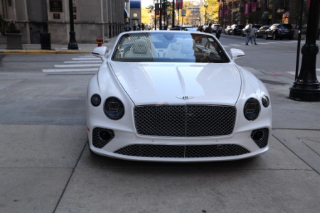 New 2022 Bentley continental GTC Convertible GTC Speed | Chicago, IL