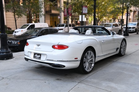 New 2022 Bentley continental GTC Convertible GTC Speed | Chicago, IL