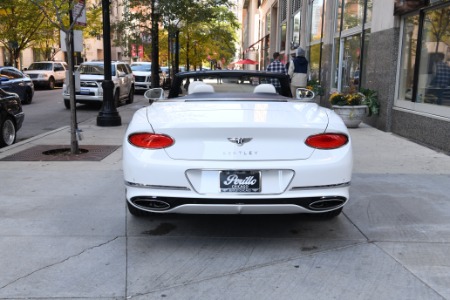 New 2022 Bentley continental GTC Convertible GTC Speed | Chicago, IL