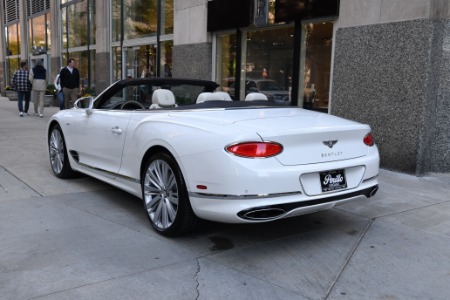 New 2022 Bentley continental GTC Convertible GTC Speed | Chicago, IL