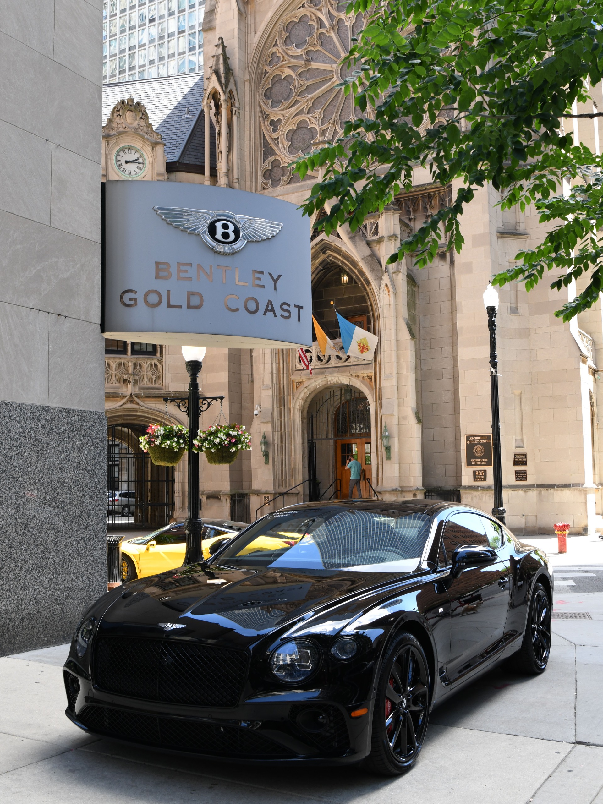 New 2022 Bentley continental GT GT V8 | St. Petersburg, FL