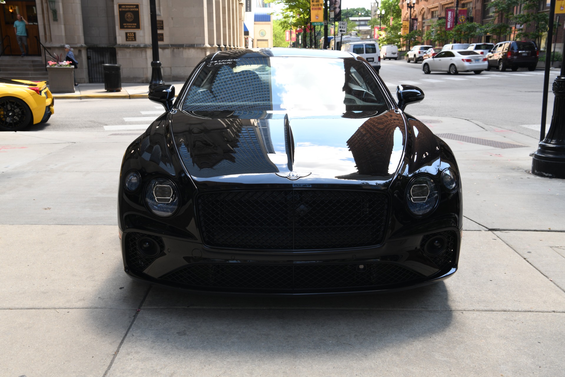 New 2022 Bentley continental GT GT V8 | Chicago, IL
