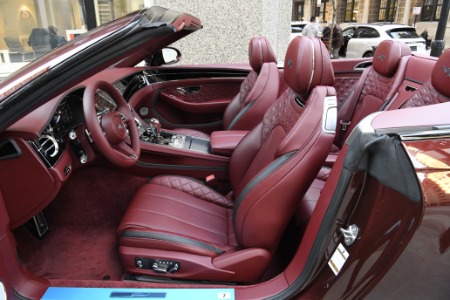 Used 2022 Bentley continental GTC Convertible GTC Speed | Chicago, IL
