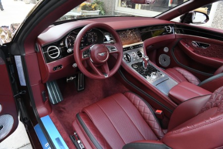 Used 2022 Bentley continental GTC Convertible GTC Speed | Chicago, IL