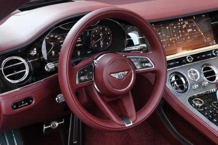 Used 2022 Bentley continental GTC Convertible GTC Speed | Chicago, IL