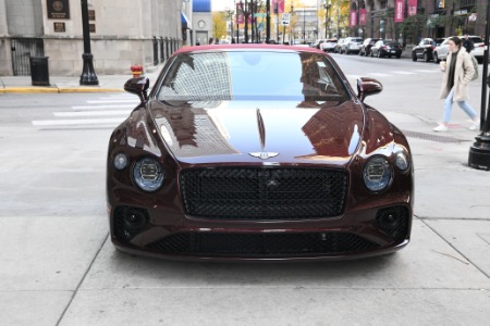 Used 2022 Bentley continental GTC Convertible GTC Speed | Chicago, IL