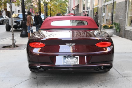 Used 2022 Bentley continental GTC Convertible GTC Speed | Chicago, IL