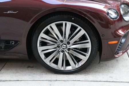 Used 2022 Bentley continental GTC Convertible GTC Speed | Chicago, IL