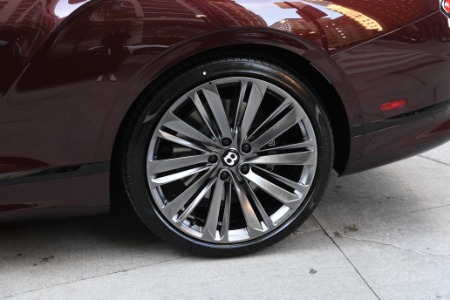 Used 2022 Bentley continental GTC Convertible GTC Speed | Chicago, IL