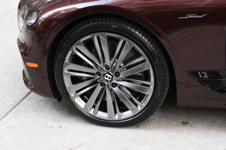 Used 2022 Bentley continental GTC Convertible GTC Speed | Chicago, IL