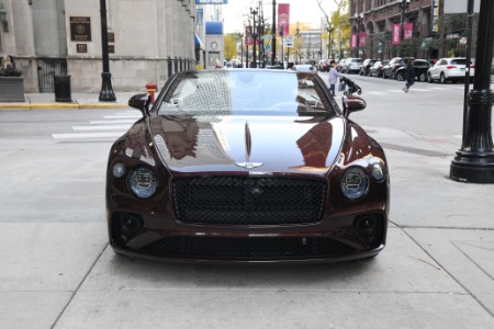 Used 2022 Bentley continental GTC Convertible GTC Speed | Chicago, IL