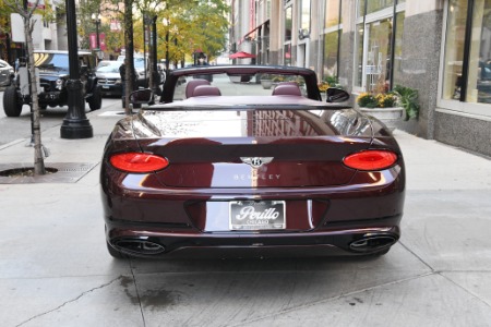 Used 2022 Bentley continental GTC Convertible GTC Speed | Chicago, IL
